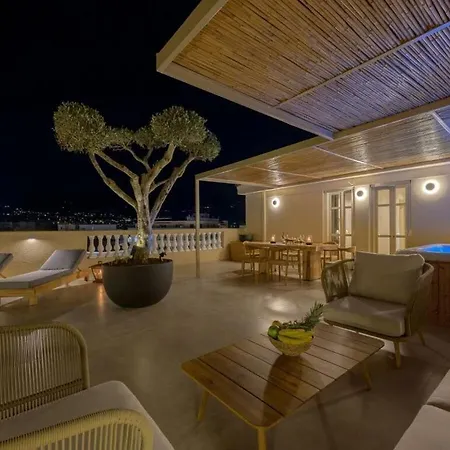 Balcony Luxury Holiday home *