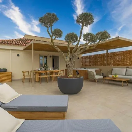 Holiday home Balcony Luxury *