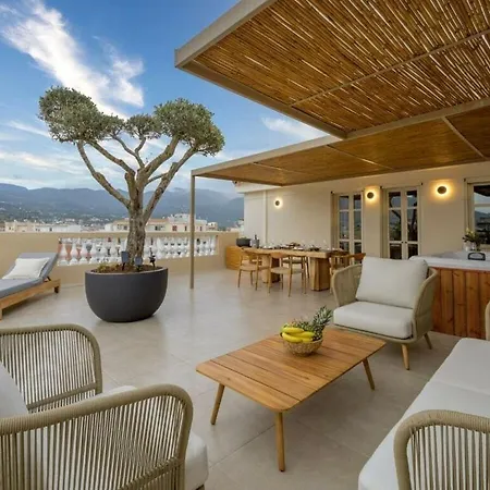 Holiday home Balcony Luxury
