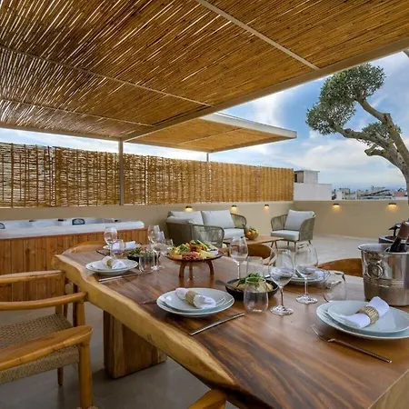 Holiday home Balcony Luxury Kalamata