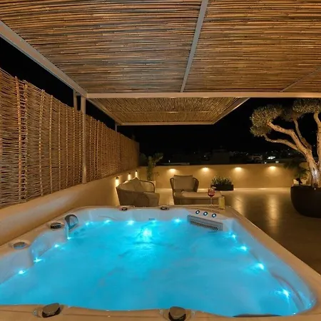 Holiday home Balcony Luxury