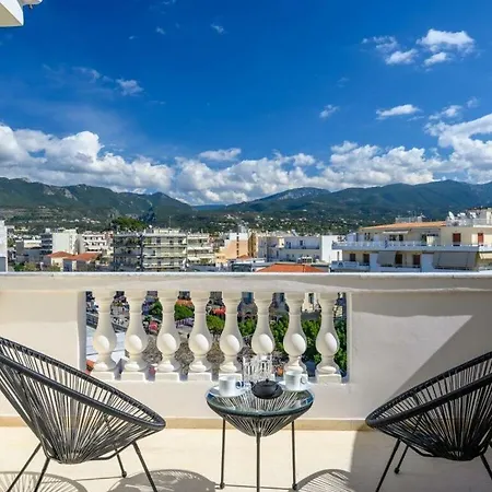 Balcony Luxury *